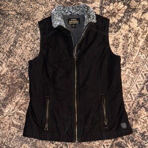 Noble Outfitters Women’s Equestrian Canvas Vest